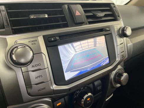 Used 2018 Toyota 4Runner SR5 Premium AWD/4WD image 13
