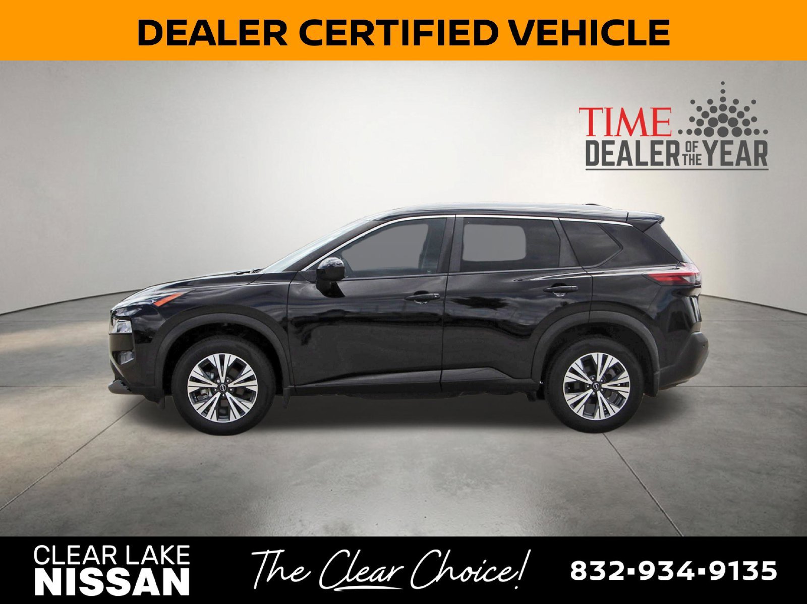 Used 2023 Nissan Rogue SV w/ SV Premium B Package FWD image 5