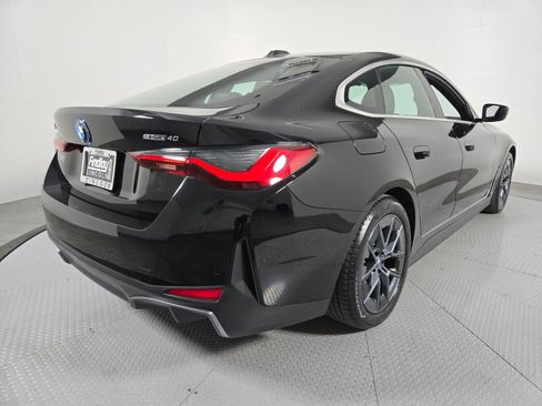 Used 2025 BMW i4 eDrive40 w/ Parking Assistance Package RWD image 4