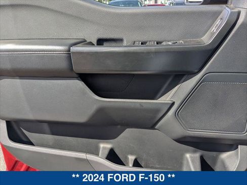 Used 2024 Ford F150 STX w/ STX Black Appearance Package RWD image 10