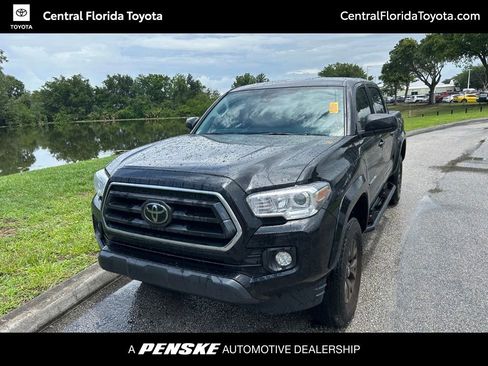 Used 2023 Toyota Tacoma SR5 RWD image 1