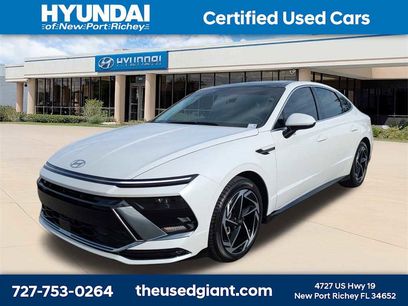 Used 2024 Hyundai Sonata SEL w/ Convenience Package