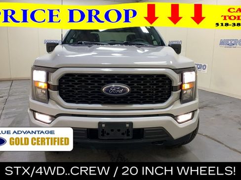 Certified 2023 Ford F150 XL w/ STX Appearance Package AWD/4WD image 40