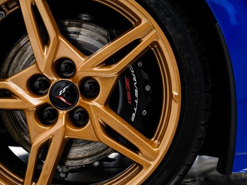 Used 2020 Chevrolet Corvette Stingray Premium Conv w/ 3LT Preferred Equipment Group image 94