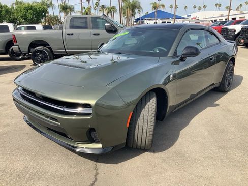 New 2026 Dodge Charger Scat Pack AWD/4WD image 3