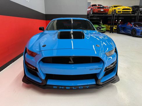 Used 2021 Ford Mustang Shelby GT500 w/ Technology Package image 9