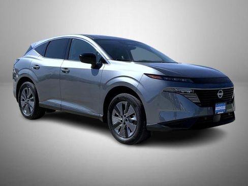 Certified 2025 Nissan Murano SV AWD/4WD image 3
