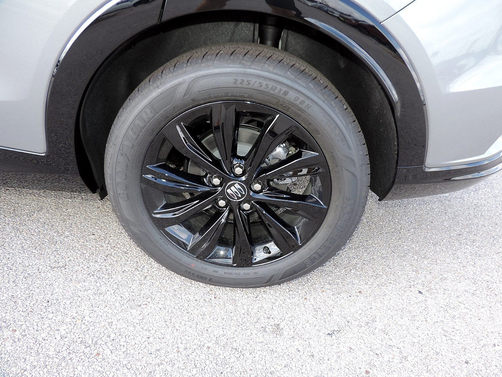New 2026 Buick Envista Sport Touring w/ Convenience I Package FWD image 9
