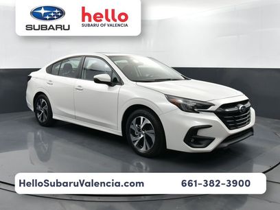 New 2025 Subaru Legacy Premium