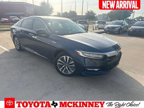 Used 2019 Honda Accord Touring image 1