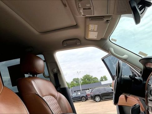 Used 2019 INFINITI QX80 Luxe w/ 22" Wheel Package RWD image 28