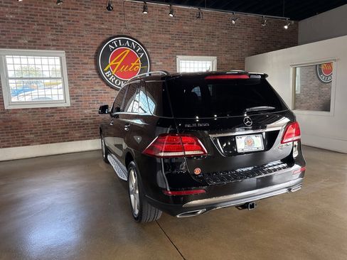 Used 2018 Mercedes-Benz GLE 350 image 17