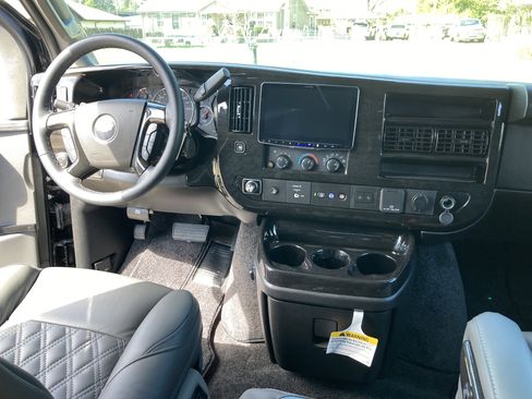 New 2026 Chevrolet Express 2500 Extended w/ Driver Convenience Package RWD image 17