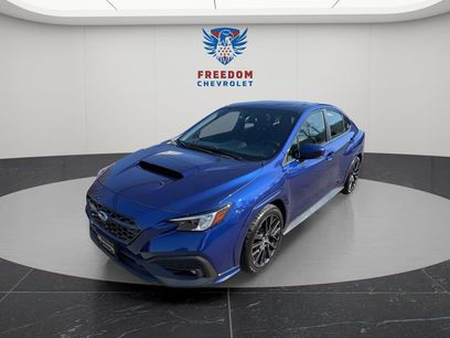 Used 2023 Subaru WRX Premium