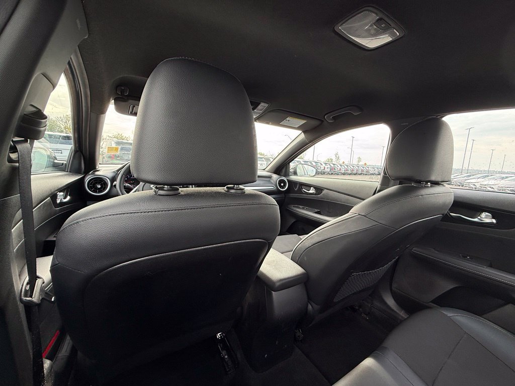 Used 2023 Kia Forte GT-Line FWD image 25