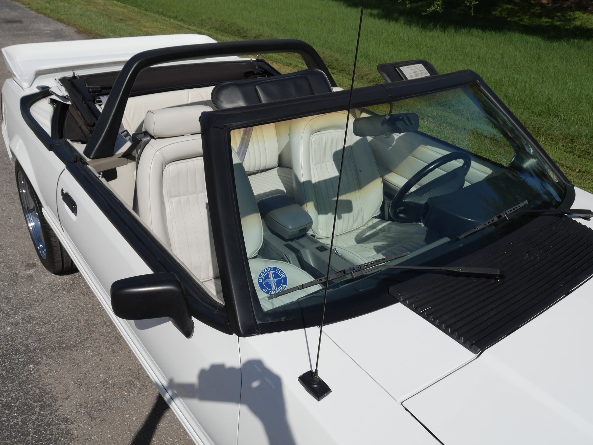 Used 1993 Ford Mustang LX RWD image 60