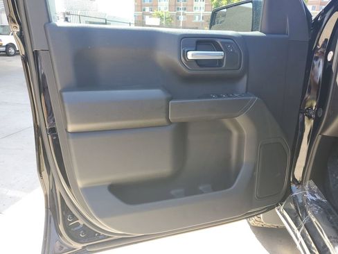 New 2026 Chevrolet Silverado 1500 Custom Trail Boss AWD/4WD image 20