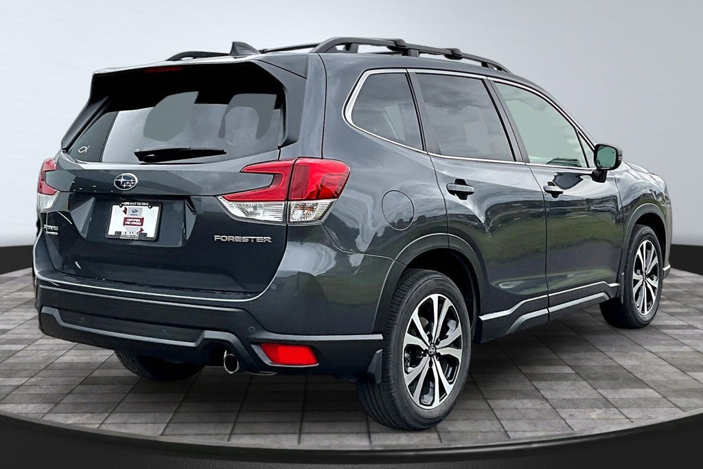 Certified 2024 Subaru Forester Limited AWD/4WD image 6