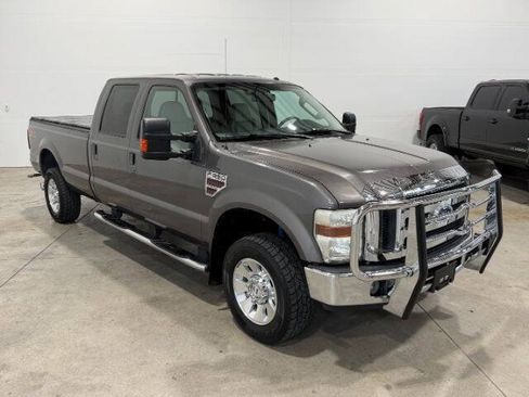 Used 2008 Ford F350 King Ranch AWD/4WD image 6