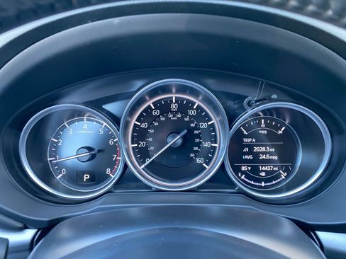 Used 2025 MAZDA CX-5 AWD 2.5 S w/ Select Package image 40