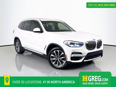 Used 2019 BMW X3 xDrive30i w/ Driving Assistance Package