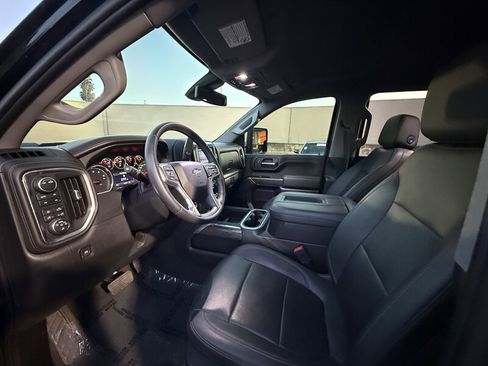 Used 2022 Chevrolet Silverado 2500 LTZ w/ LTZ Plus Package image 30