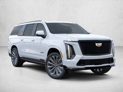 New 2026 Cadillac Escalade ESV V AWD/4WD image 2