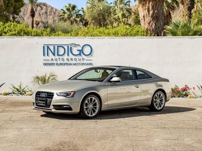 Used 2014 Audi A5 2.0T Premium Plus w/ Premium Plus Package
