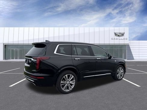 Certified 2024 Cadillac XT6 Premium Luxury w/ LPO, Floor Liner Package AWD/4WD image 3