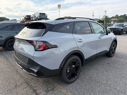 New 2026 Kia Sportage X-Line w/ X-Line Technology Package