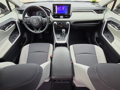 Certified 2025 Toyota RAV4 XLE