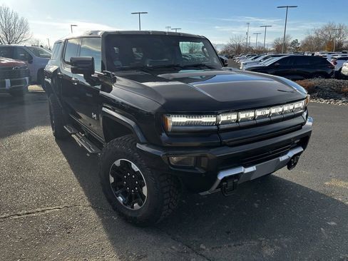 New 2025 GMC Hummer EV 3X w/ Extreme Off-Road Package AWD/4WD image 7