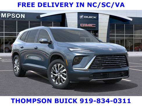 New 2025 Buick Enclave Preferred w/ Power Package image 7