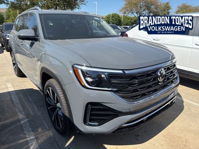 New 2026 Volkswagen Atlas SEL Premium R-Line