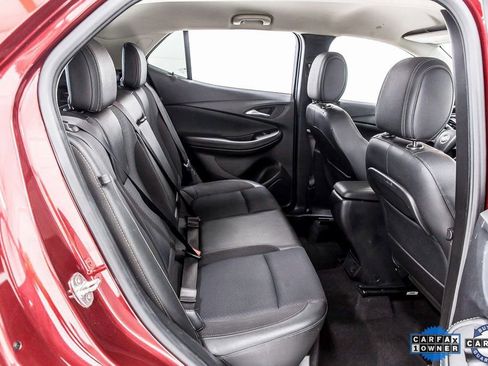 Used 2022 Buick Encore GX Select w/ Sport Touring Package image 34