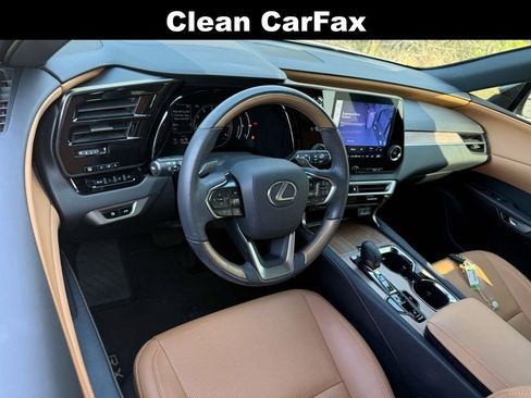 Used 2023 Lexus RX 350 Premium w/ Accessory Package (Z1) image 3