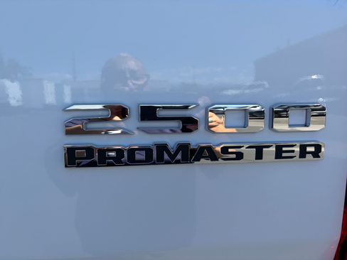New 2026 RAM ProMaster 2500 FWD image 26
