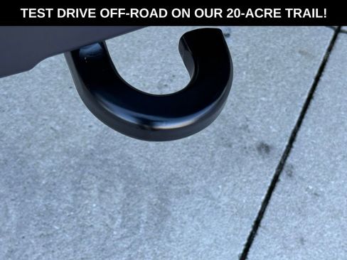 New 2026 Jeep Wrangler Sahara image 37