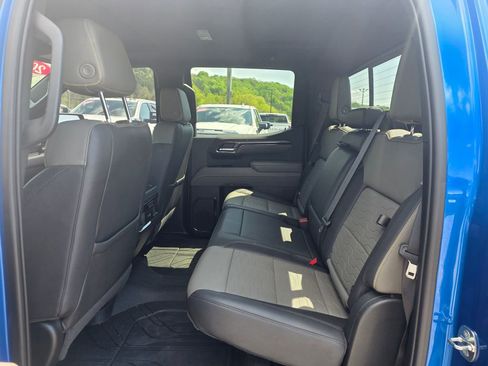 Used 2022 Chevrolet Silverado 1500 ZR2 w/ Technology Package AWD/4WD image 25