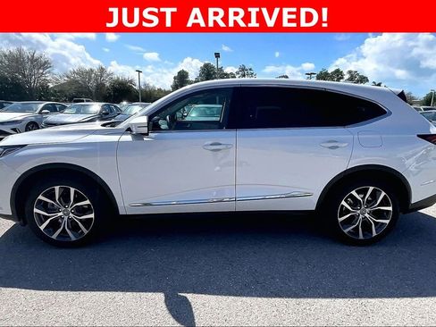 Used 2023 Acura MDX SH-AWD w/ Technology Package image 8