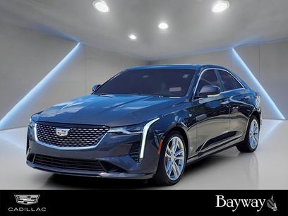 Certified 2024 Cadillac CT4 Luxury w/ Sun And Sound Package