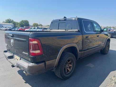 Used 2021 RAM 1500 Limited AWD/4WD image 4
