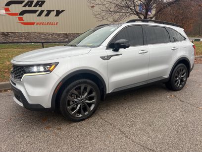 Used 2022 Kia Sorento SX Prestige w/ Rust Color Package