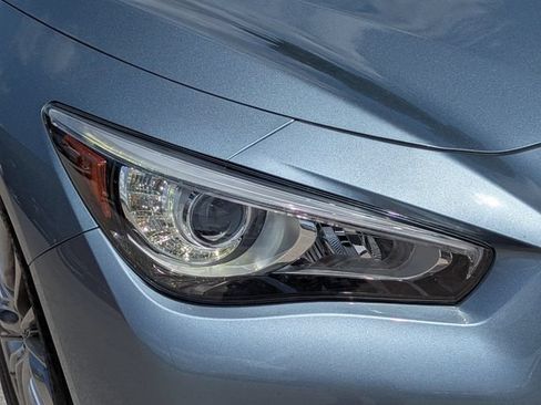 Used 2018 INFINITI Q50 Luxe w/ Essential Package (3.0T Luxe) RWD image 10