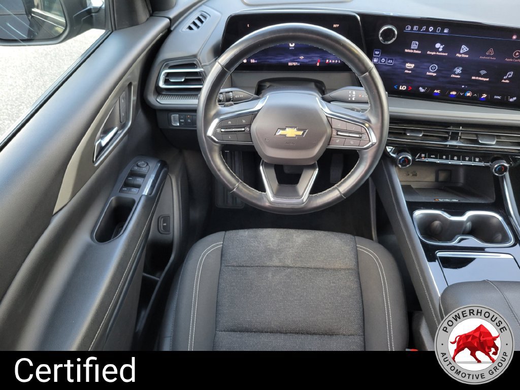 Used 2024 Chevrolet Traverse LT FWD image 21
