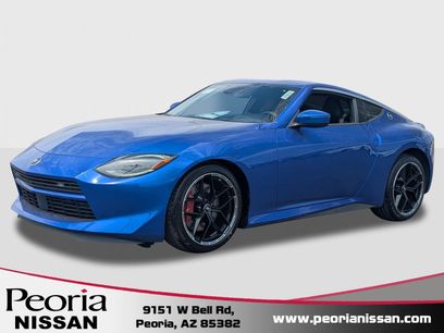 New 2027 Nissan Z Performance