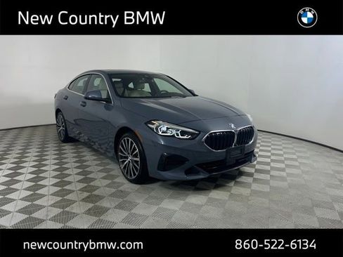 Used 2024 BMW 228i xDrive Gran Coupe w/ Premium Package image 1