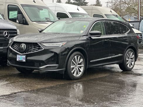 Used 2025 Acura MDX w/ Technology Package image 7