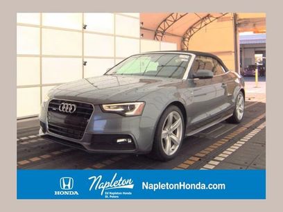 Used 2016 Audi A5 2.0T Premium Plus