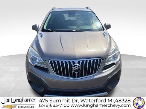 Used 2013 Buick Encore FWD image 8